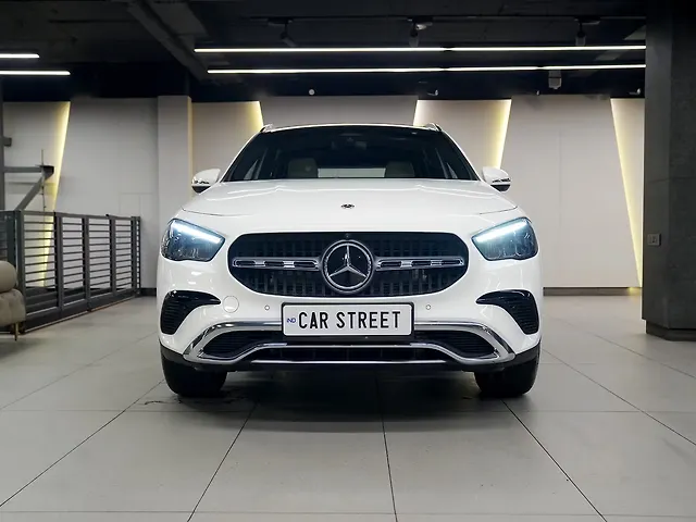 Used 2025 Mercedes-Benz GLA in Delhi