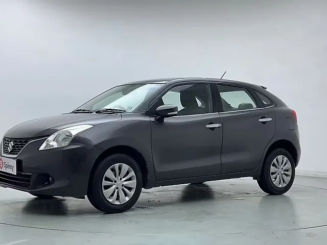 Used 2017 Maruti Suzuki Baleno in Delhi