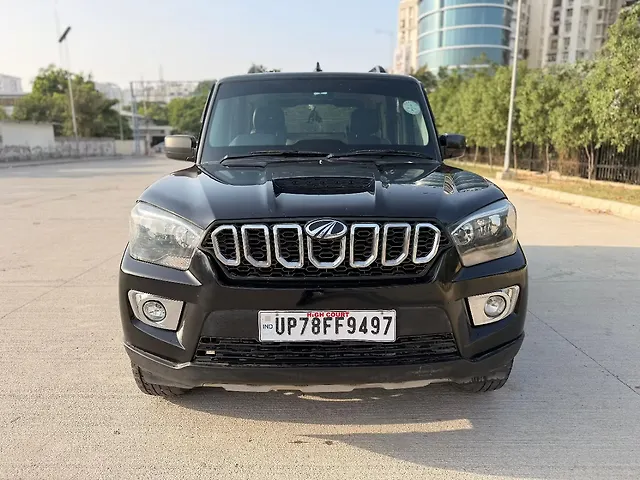 Used 2018 Mahindra Scorpio in Lucknow