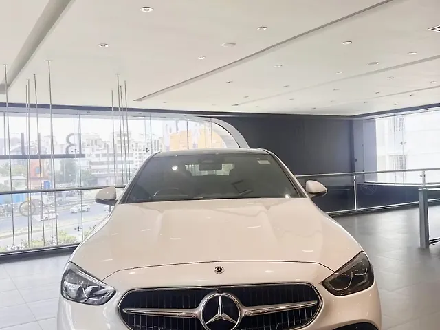 Used 2024 Mercedes-Benz C-Class in Pune