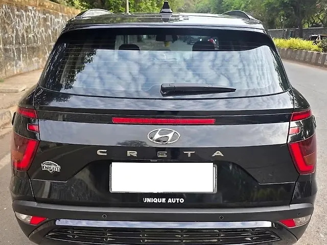 Used 2023 Hyundai Creta in Mumbai
