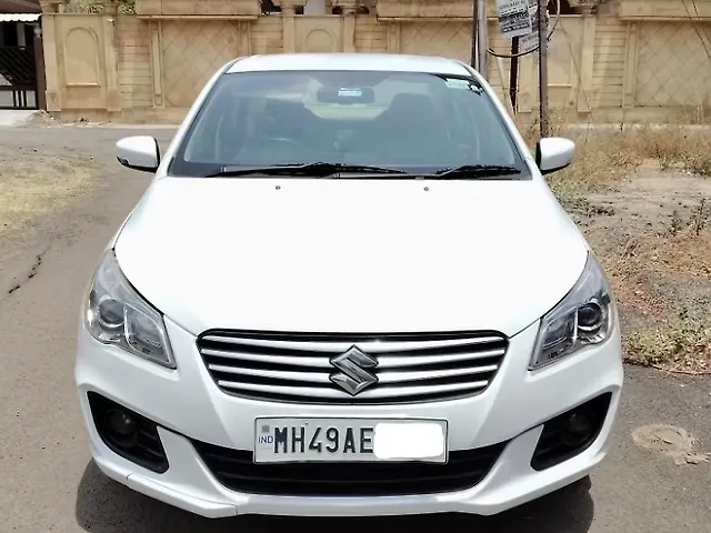 Used 2017 Maruti Suzuki Ciaz in Nagpur