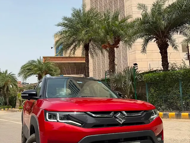 Used 2024 Maruti Suzuki Vitara Brezza in Delhi