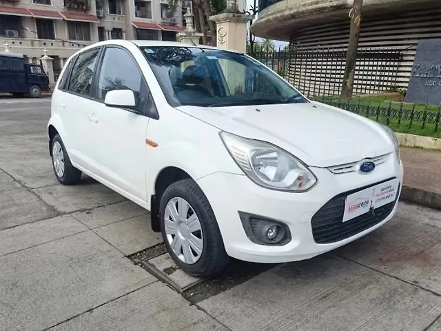 Used 2014 Ford Figo in Mumbai