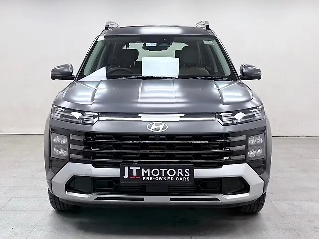 Used 2025 Hyundai Alcazar in Pune