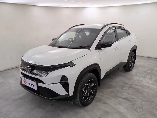 Used 2024 Tata Curvv ICE in Coimbatore