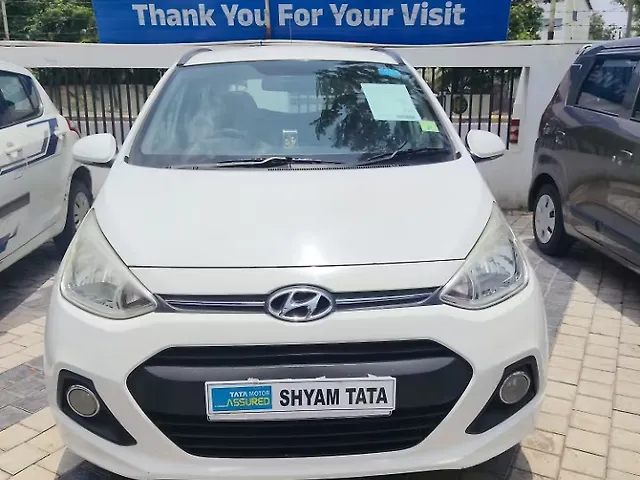 Used 2016 Hyundai i10 in Indore