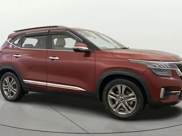 Used 2022 Kia Seltos in Gurgaon