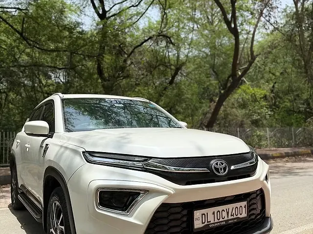 Used 2023 Toyota Urban Cruiser Hyryder in Delhi