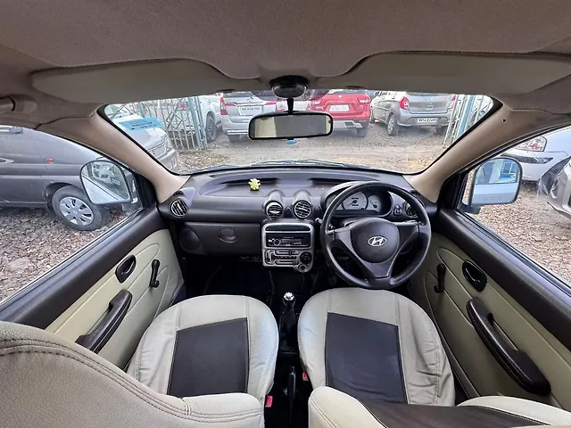 Used 2010 Hyundai Santro in Pune Used 2010 Hyundai Santro in Pune