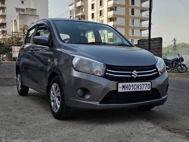 Used 2016 Maruti Suzuki Celerio in Nagpur