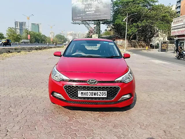 Used 2015 Hyundai Elite i20 in Mumbai