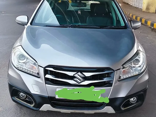 Used 2016 Maruti Suzuki S-Cross in Delhi Used 2016 Maruti Suzuki S-Cross in Delhi