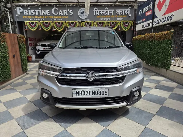 Used 2021 Maruti Suzuki XL6 in Mumbai