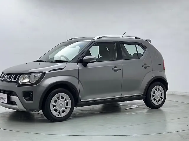 Used 2022 Maruti Suzuki Ignis in Gurgaon