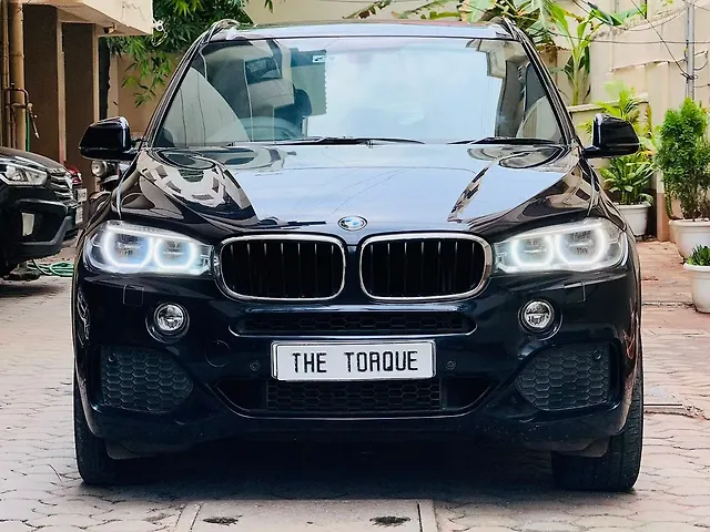 Used 2016 BMW X5 in Chennai