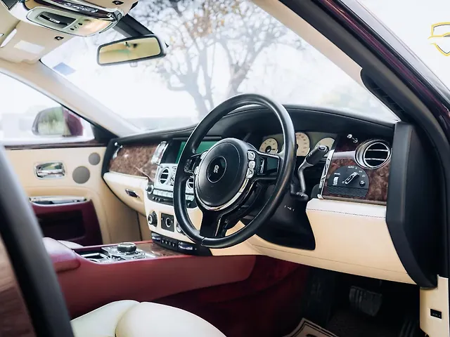 Used Rolls-Royce Ghost Petrol in Delhi