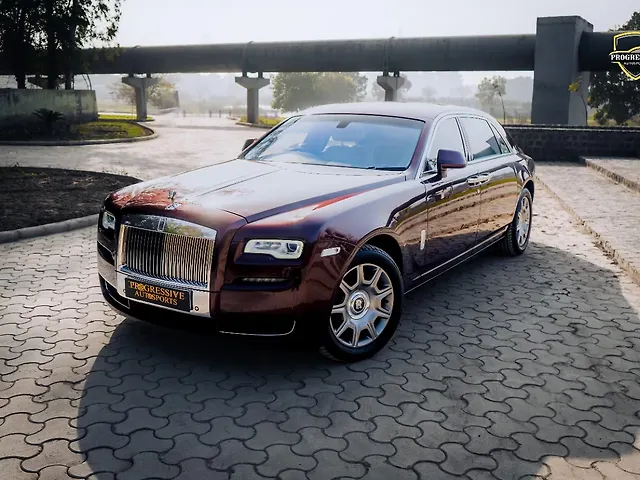 Used Rolls-Royce Ghost Petrol in Delhi