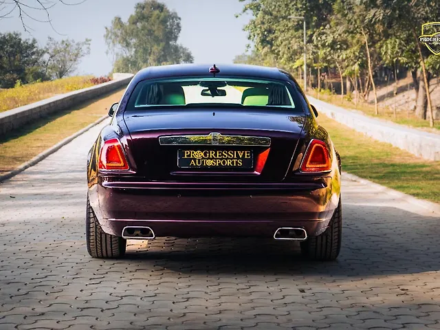 Used Rolls-Royce Ghost Petrol in Delhi