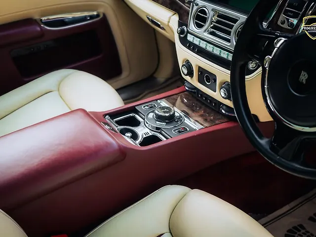 Used Rolls-Royce Ghost Petrol in Delhi