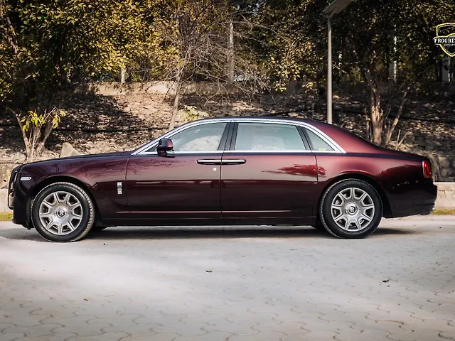 Used Rolls-Royce Ghost Petrol in Delhi