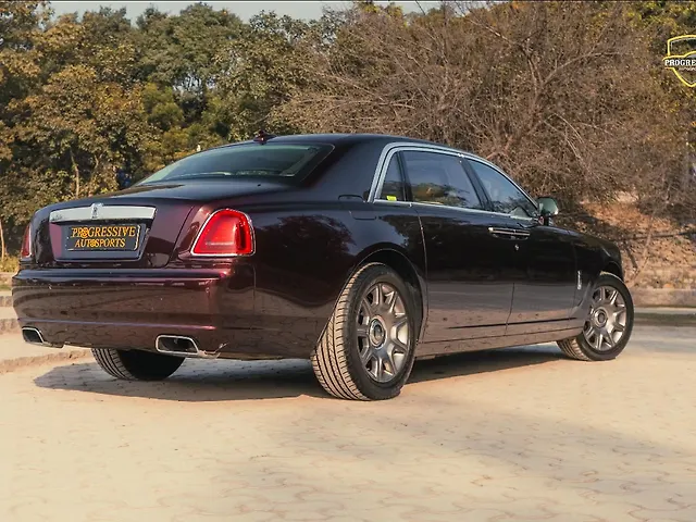 Used Rolls-Royce Ghost Petrol in Delhi