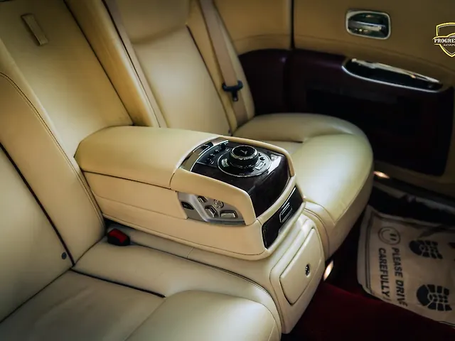 Used Rolls-Royce Ghost Petrol in Delhi