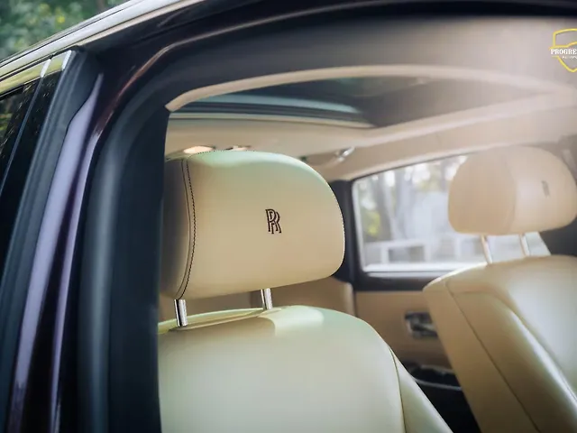Used Rolls-Royce Ghost Petrol in Delhi