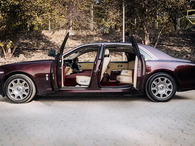 Used Rolls-Royce Ghost Petrol in Delhi
