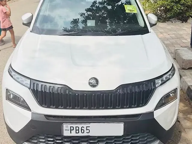 Used 2025 Skoda Kylaq in Mohali
