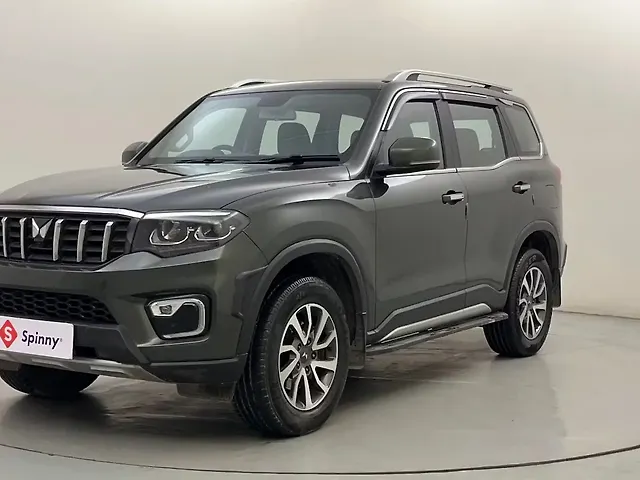 Used 2022 Mahindra Scorpio N in Bangalore