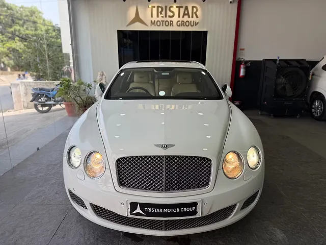 Used 2012 Bentley Continental Flying Spur in Hyderabad Used 2012 Bentley Continental Flying Spur in Hyderabad