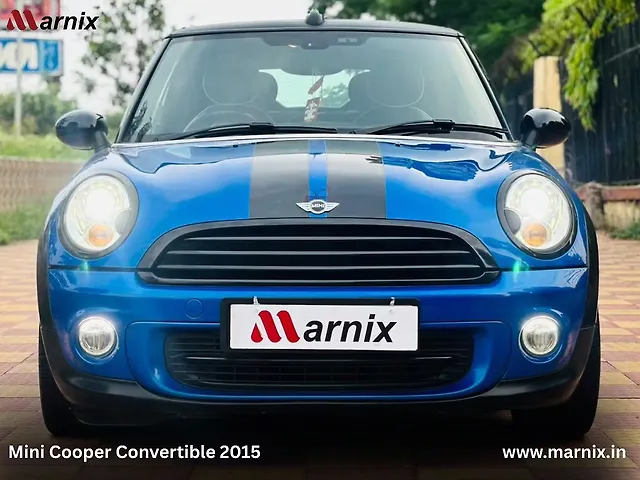 Used 2015 Mini Convertible in Kolkata