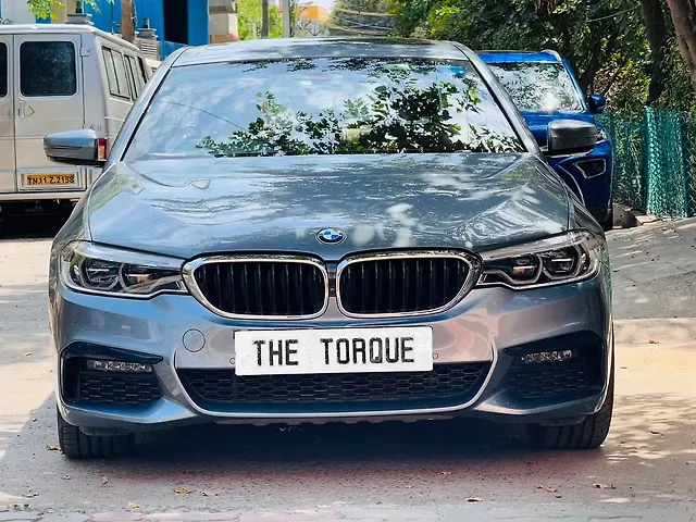 Used 2021 BMW 5-Series in Chennai