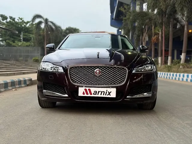 Used 2017 Jaguar XF in Kolkata