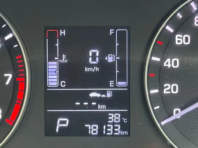 Used Hyundai Creta [2017-2018] SX Plus 1.6 AT Petrol in Ahmedabad