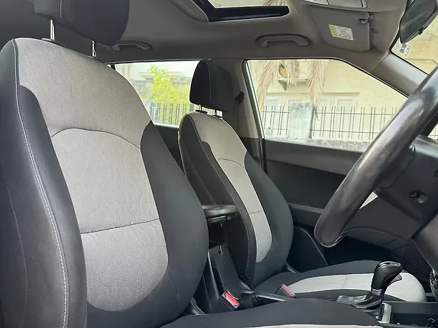 Used Hyundai Creta [2017-2018] SX Plus 1.6 AT Petrol in Ahmedabad