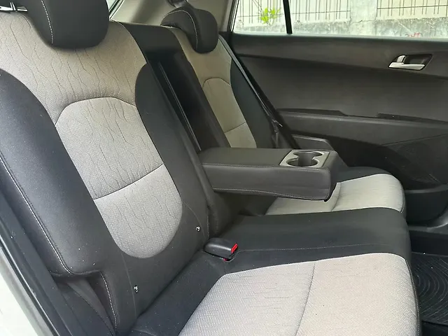 Used Hyundai Creta [2017-2018] SX Plus 1.6 AT Petrol in Ahmedabad