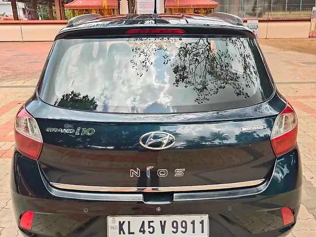 Used Hyundai Grand i10 Nios [2019-2023] Magna 1.2 Kappa VTVT in Thrissur