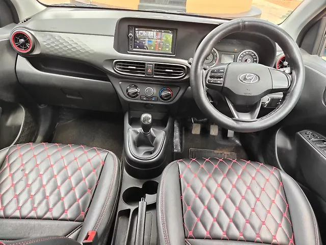 Used Hyundai Grand i10 Nios [2019-2023] Magna 1.2 Kappa VTVT in Thrissur