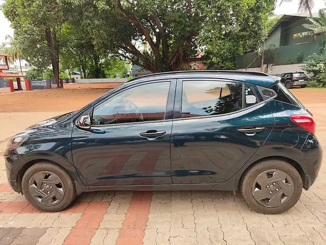 Used Hyundai Grand i10 Nios [2019-2023] Magna 1.2 Kappa VTVT in Thrissur