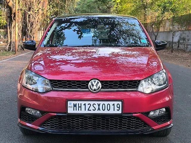 Used 2020 Volkswagen Polo in Pune
