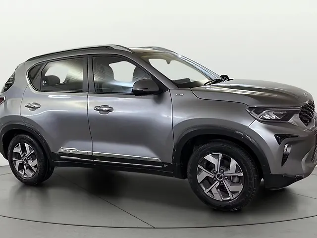 Used 2021 Kia Sonet in Delhi