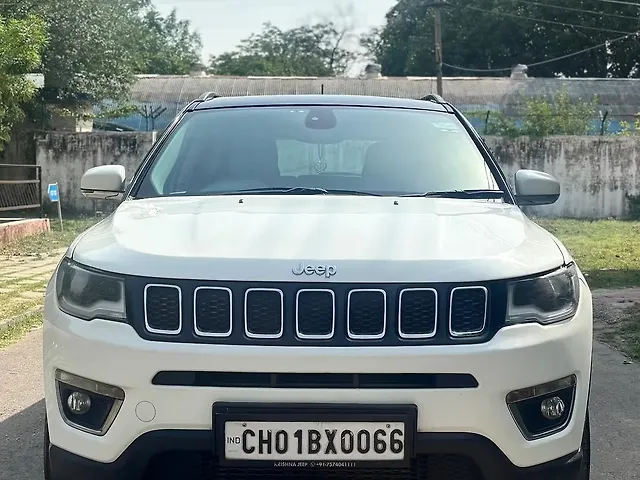 Used 2019 Jeep Compass in Chandigarh Used 2019 Jeep Compass in Chandigarh