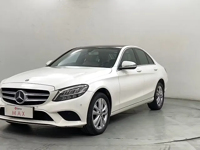 Used 2020 Mercedes-Benz C-Class in Pune