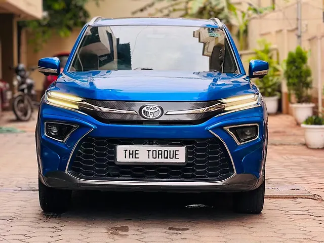 Used 2023 Toyota Urban Cruiser in Chennai