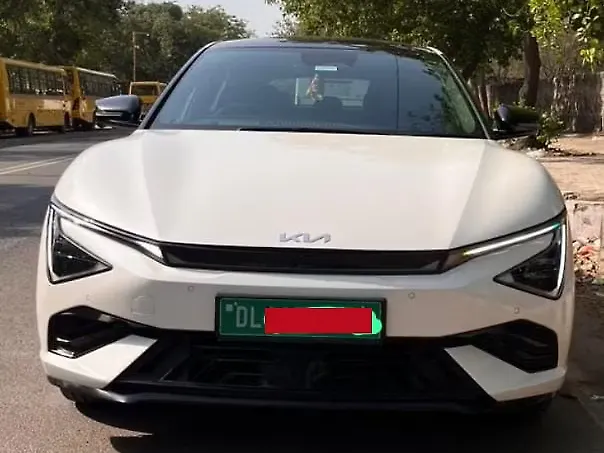 2025 Kia EV6 - Photo 1