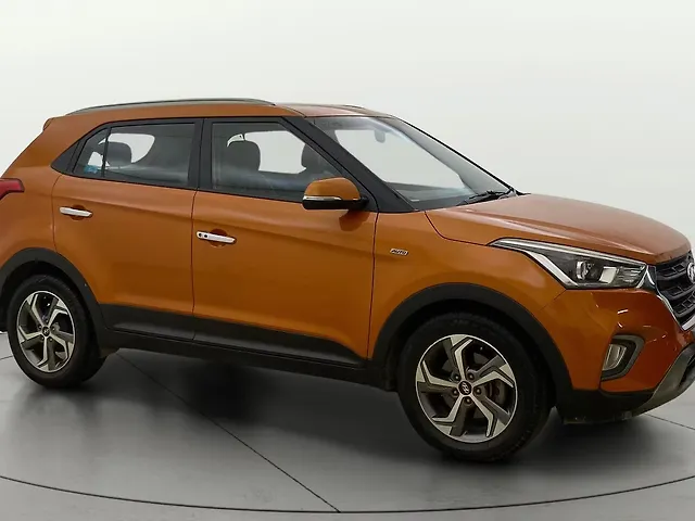 Used 2019 Hyundai Creta in Mumbai