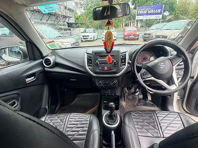 Used Maruti Suzuki Celerio ZXi [2023-2025] in Thrissur