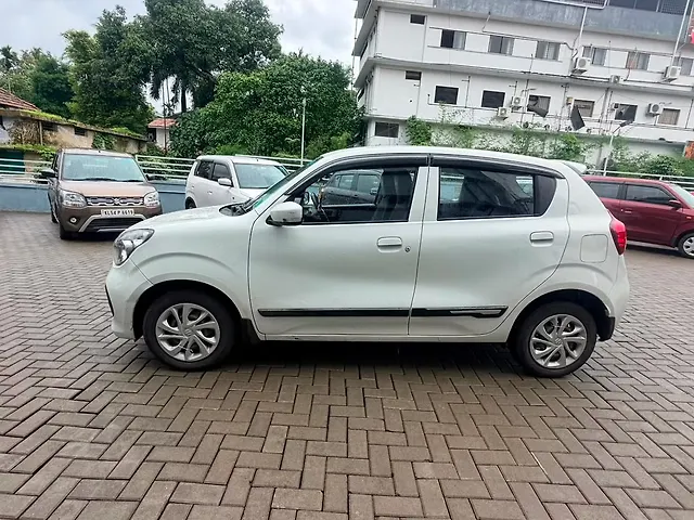 Used Maruti Suzuki Celerio ZXi [2023-2025] in Thrissur